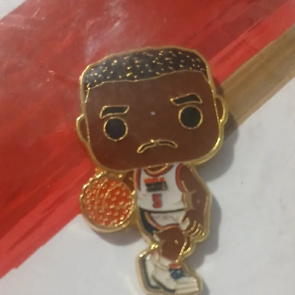 Funko USA Basketball Collectible Pin Set - Picture 5 of 6